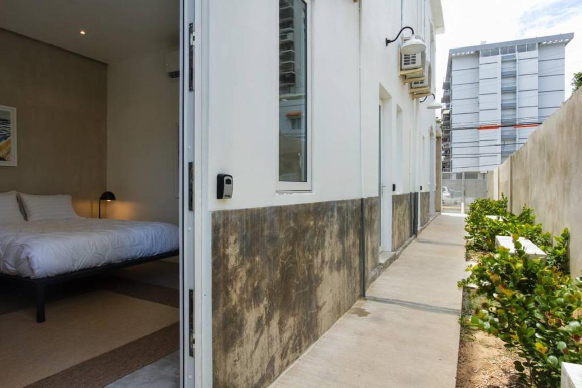 สเตย์ แอท มาเร Hotel ซานฮวน ภายนอก รูปภาพ